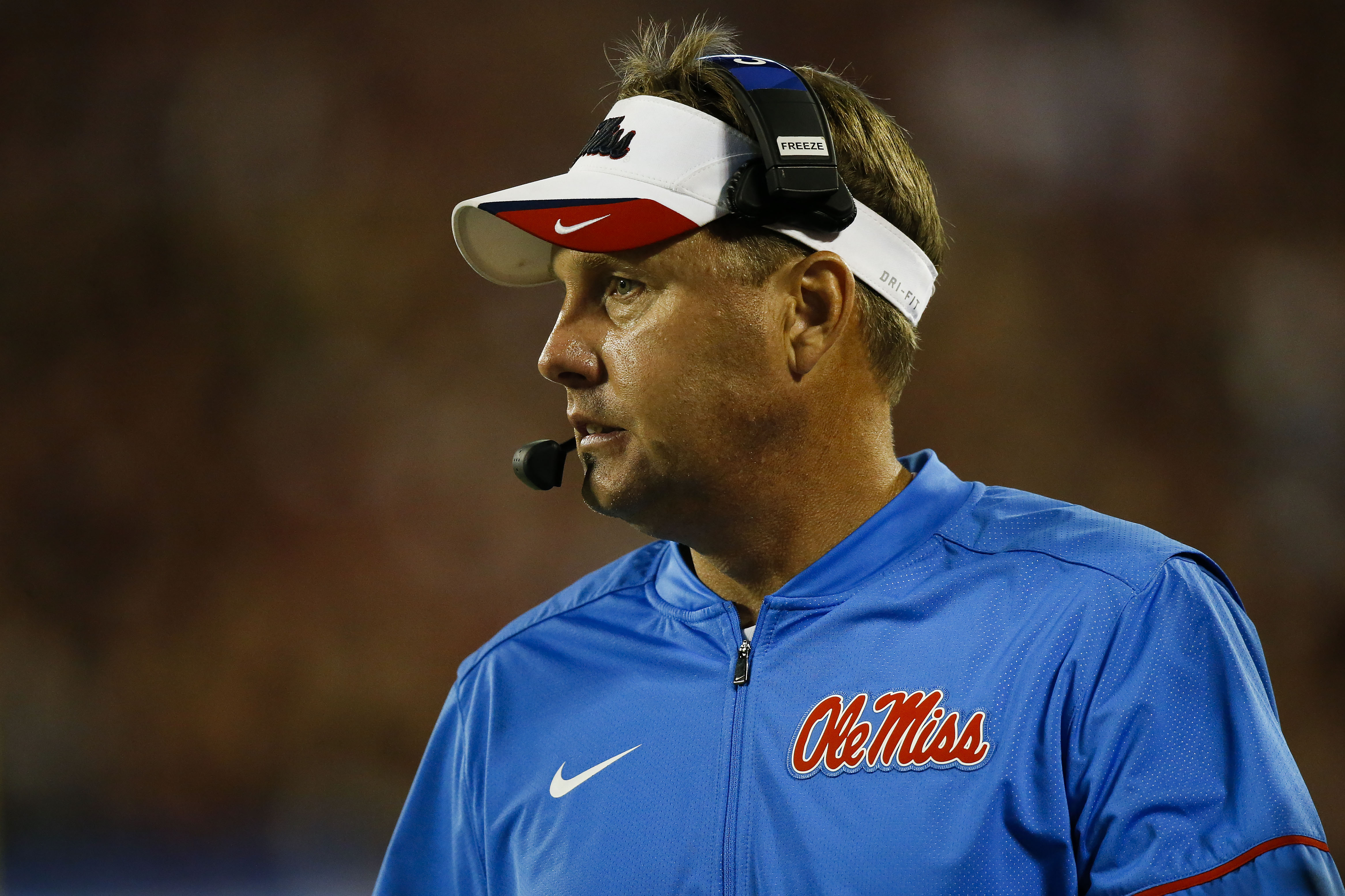 Hugh Freeze Resigns At Ole Miss – GamedaySportsRadio.com